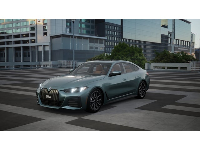 2026 BMW i4 40's photo