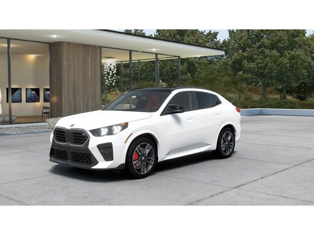 2026 BMW X2 35i's photo