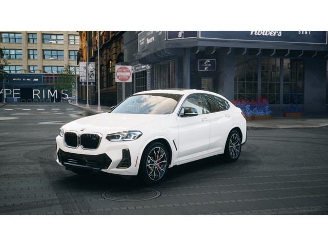 2025 BMW X4