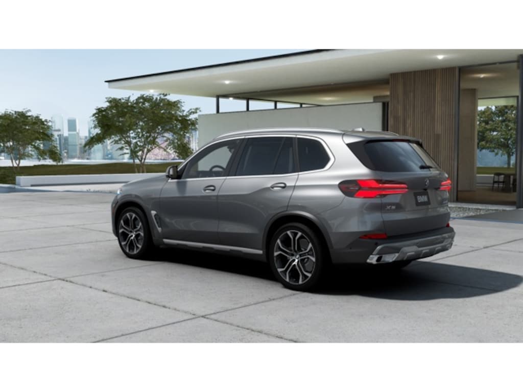Used 2026 BMW X5 sDrive40i SUV