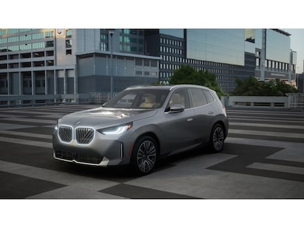 2026 BMW X3 30 xDrive SUV