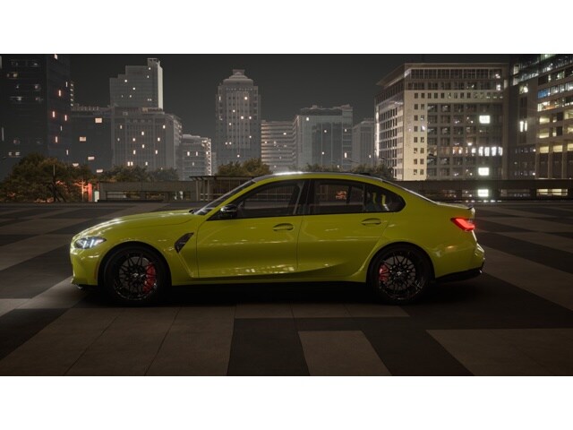 2026 Bmw M3 3 Sedan photo 4