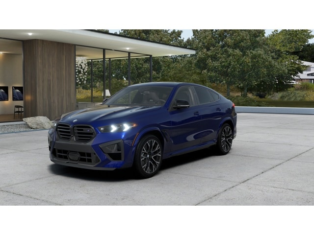 2026 BMW X6 M SUV 