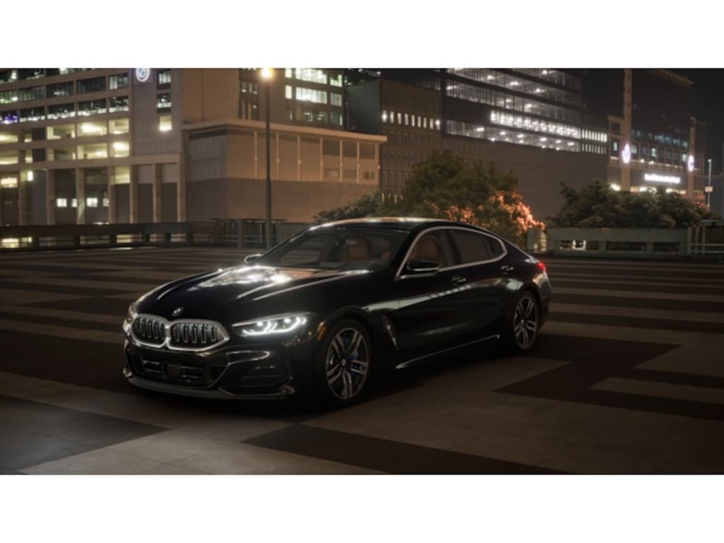 New 2026 BMW M850i i xDrive Gran Coupe