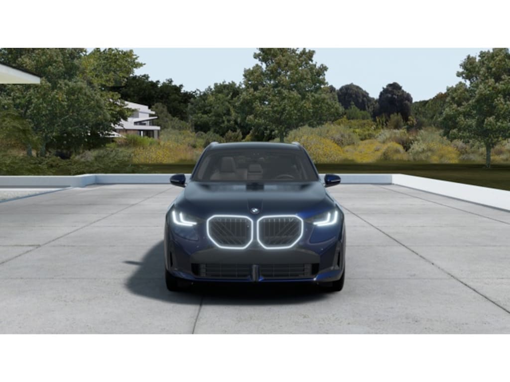 New 2026 BMW X3 30 xDrive SUV
