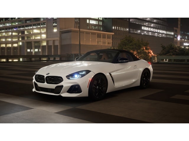 2026 BMW Z4 sDrive30i's photo