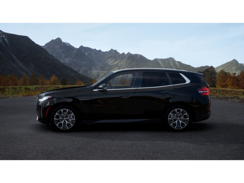 New 2026 BMW X3 30 xDrive SUV