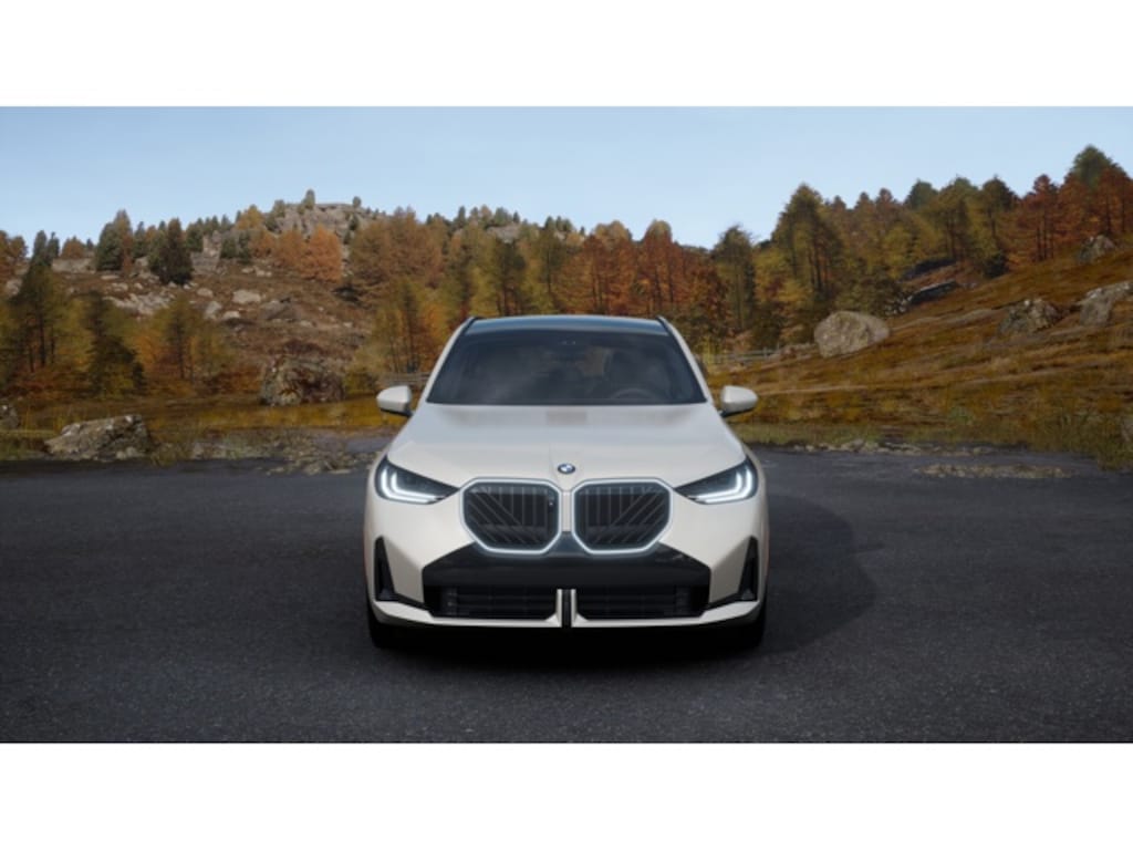 New 2026 BMW X3 30 xDrive SUV