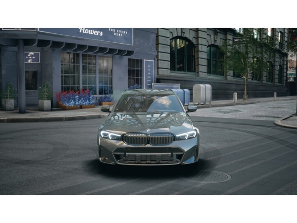 New 2026 BMW 330i Sedan