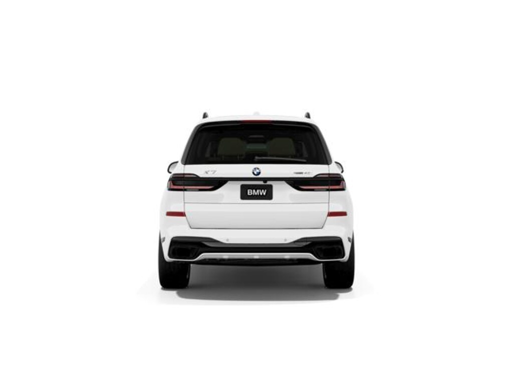 New 2026 BMW X7 xDrive40i SUV