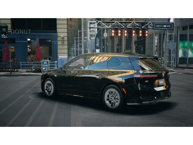 2026 Bmw iX photo 2
