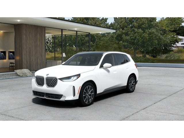 2025 BMW X3 30 - Photo 36