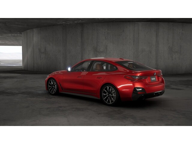 2026 Bmw 430i Gran Coupe photo 2