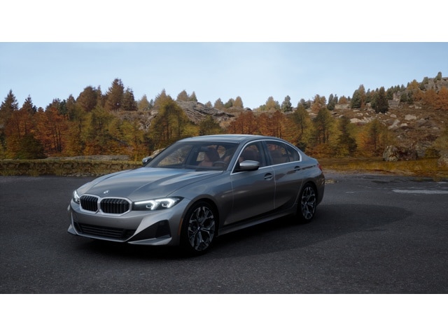 2026 BMW 3 Series 330i xDrive Sedan's photo