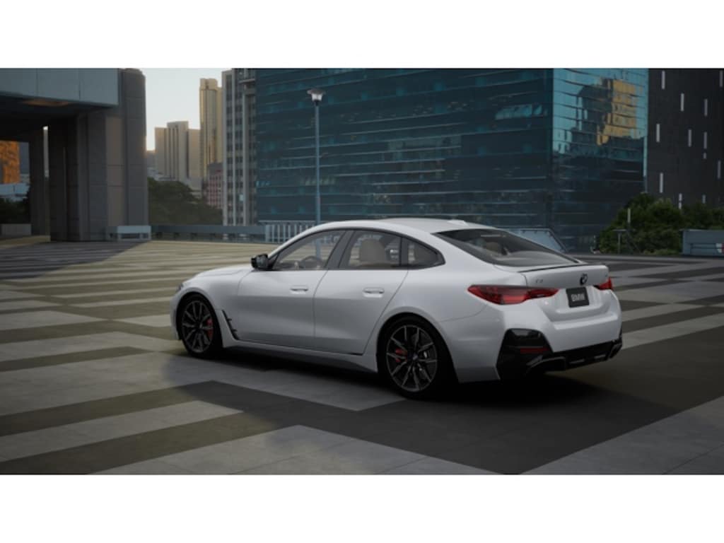 New 2026 BMW i4 eDrive40 Gran Coupe