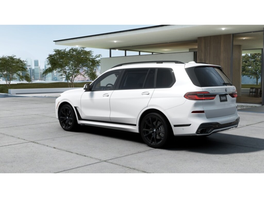 New 2027 BMW X7 xDrive40i SUV