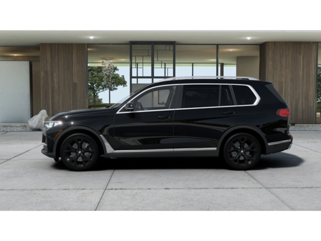 New 2027 BMW X7 xDrive40i SUV