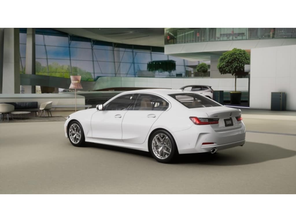 New 2026 BMW 330i xDrive Sedan