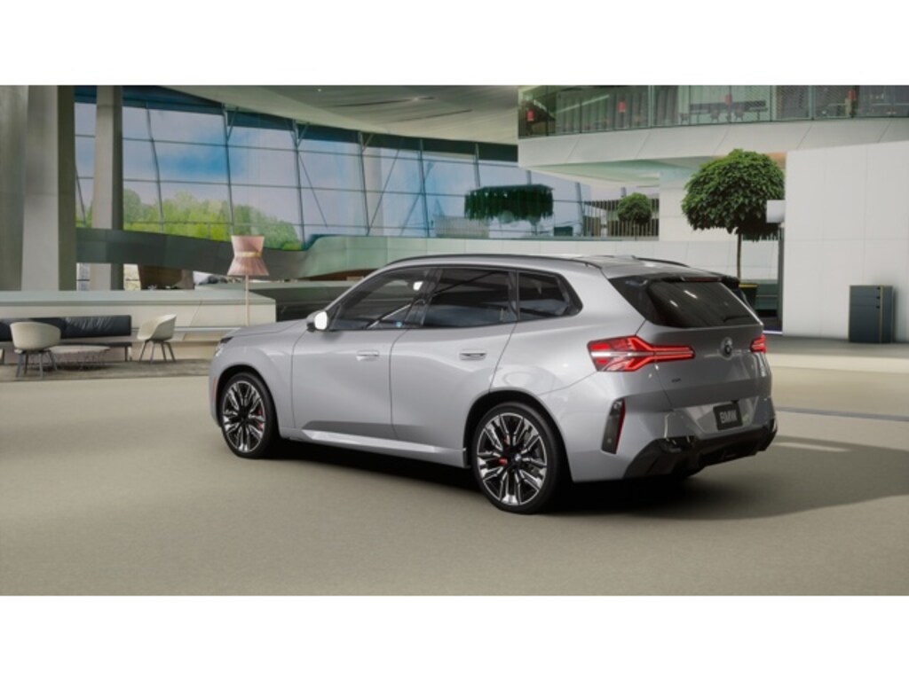 New 2026 BMW X3 30 xDrive SUV