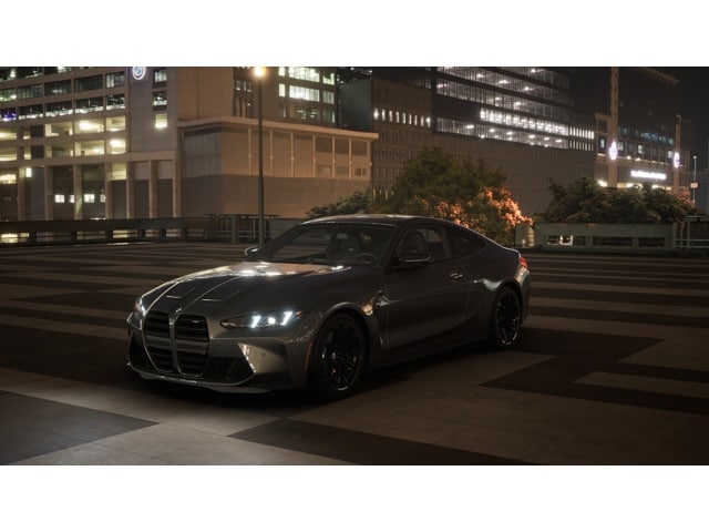 2026 BMW M4 Coupe