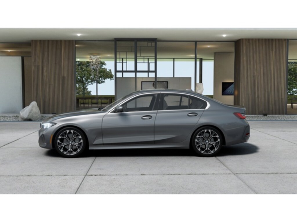 New 2026 BMW 330i xDrive Sedan