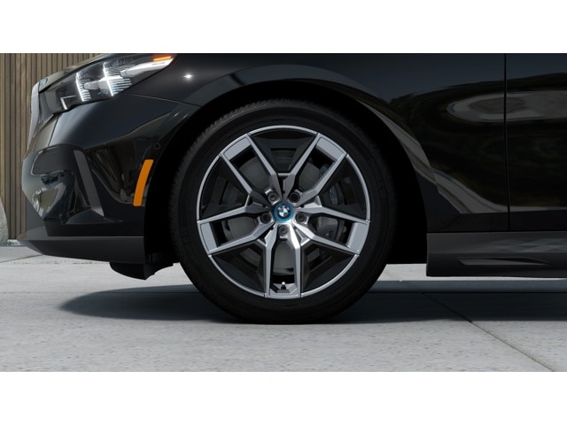 2026 BMW i5 40 - Photo 8