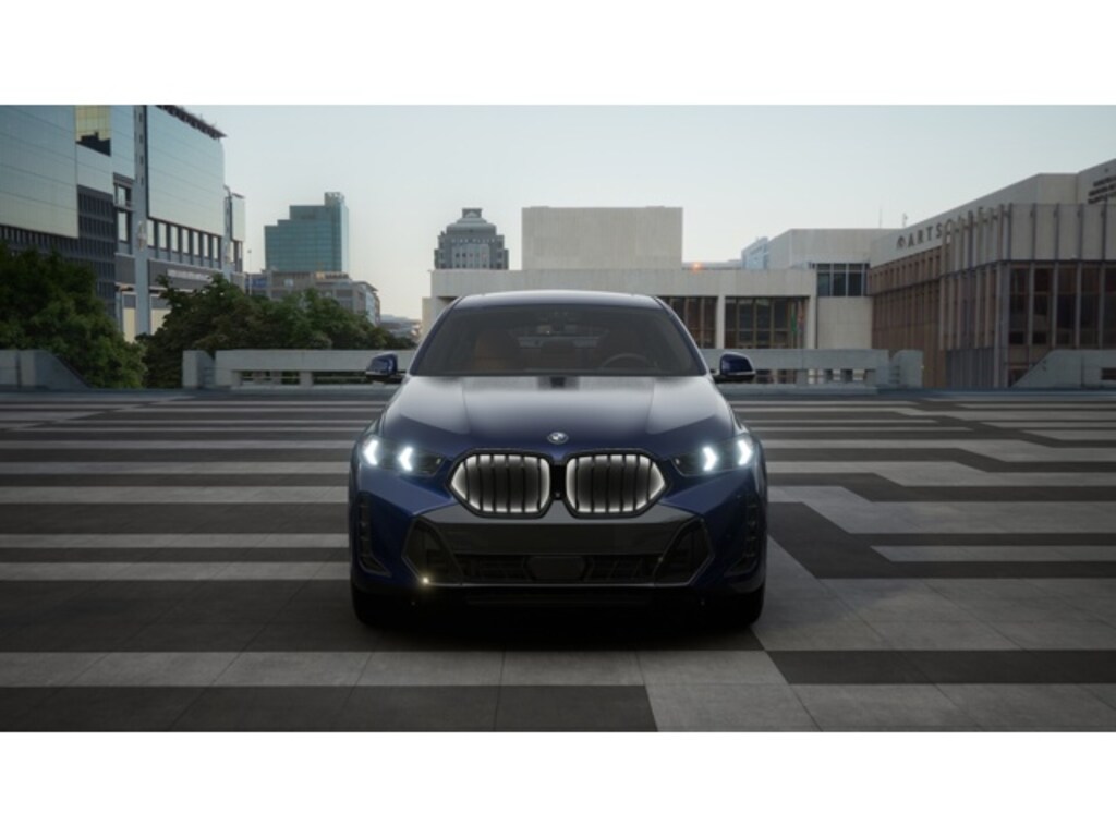 New 2027 BMW X6 xDrive40i SUV