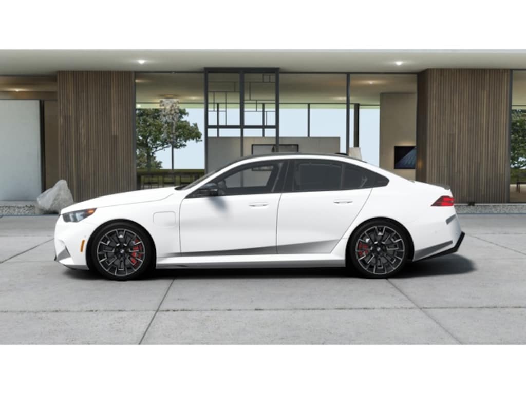 New 2026 BMW M5 Sedan