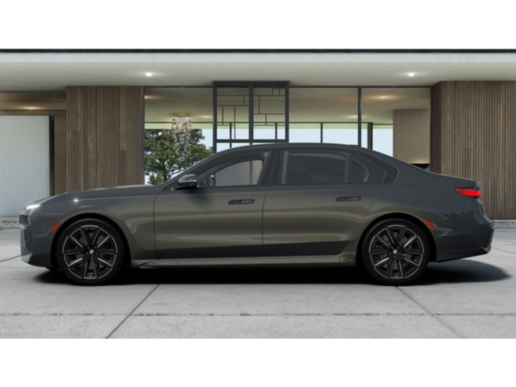 New 2026 BMW 760i xDrive Sedan