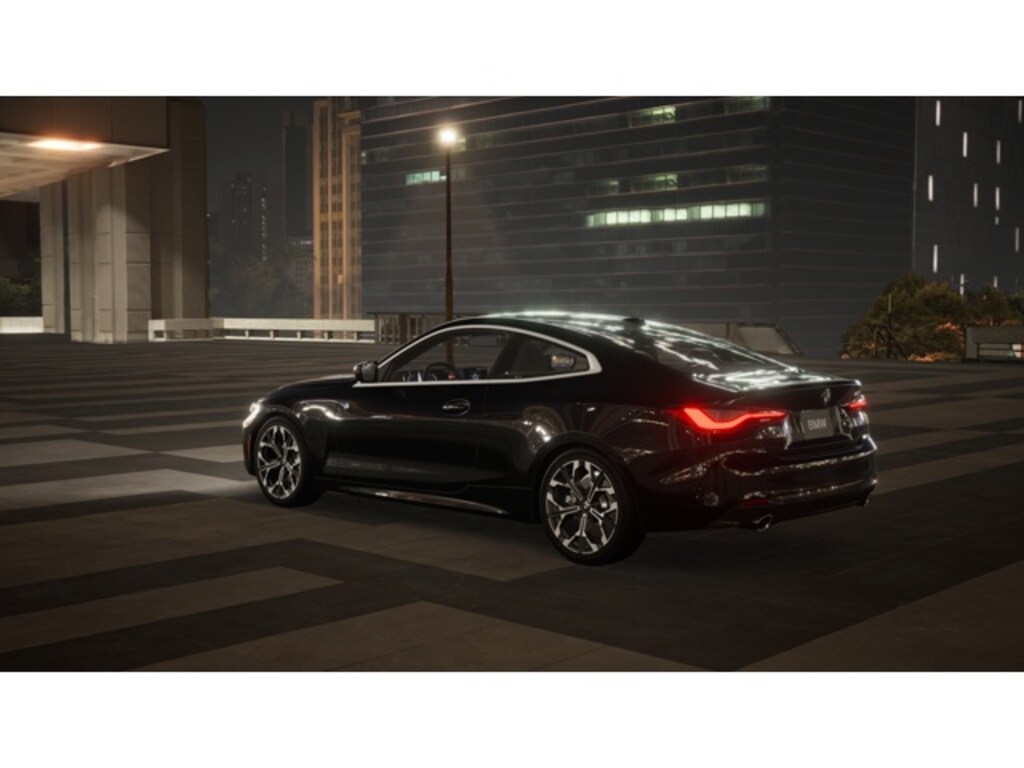 New 2026 BMW 430i Coupe