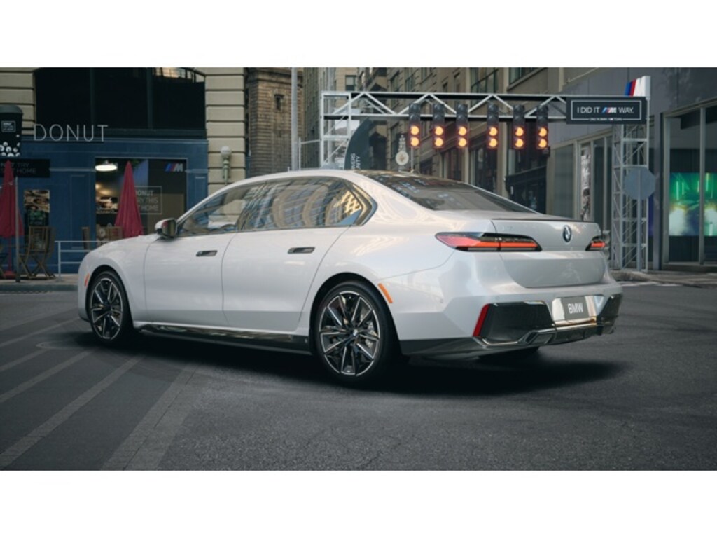 New 2026 BMW i7 eDrive50 Sedan