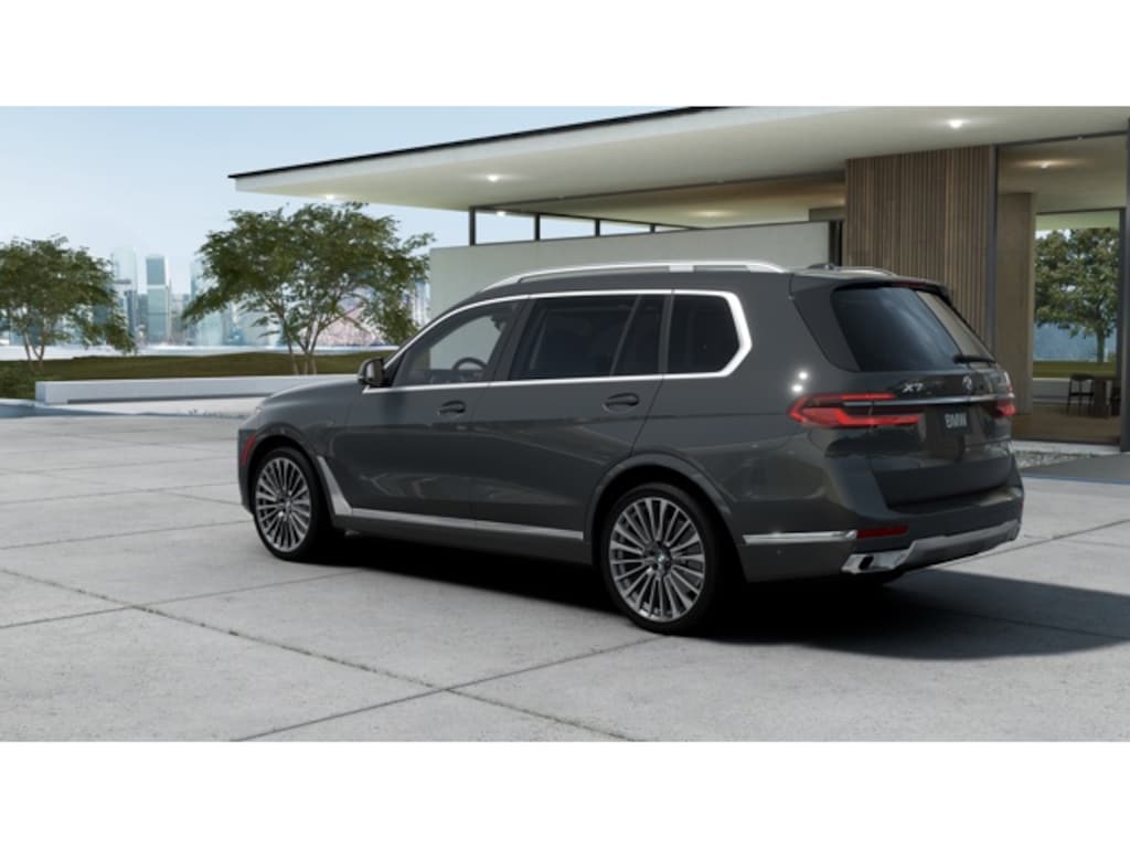 New 2026 BMW X7 xDrive40i SUV