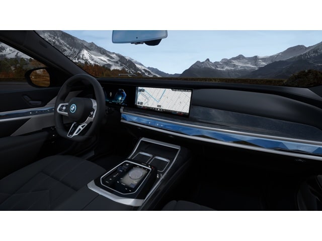 2026 BMW 7 Series 750e - Photo 51