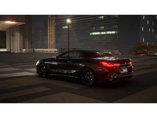 2026 Bmw M850i xDrive Convertible photo 2