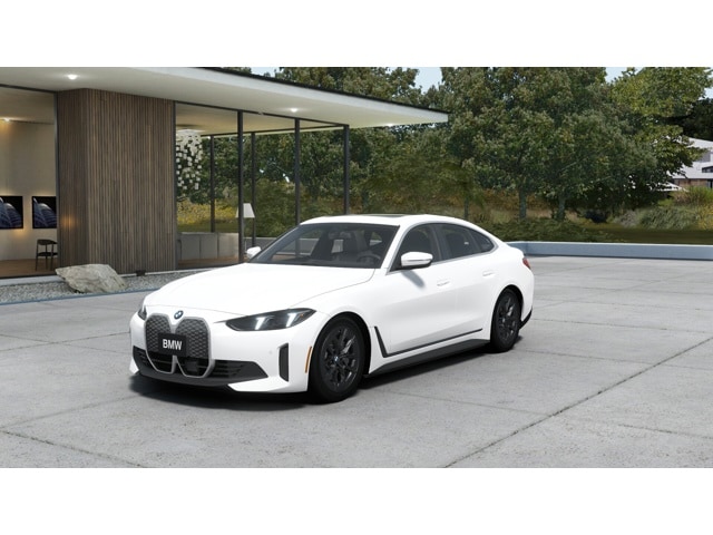 2025 BMW i4 Sedan 