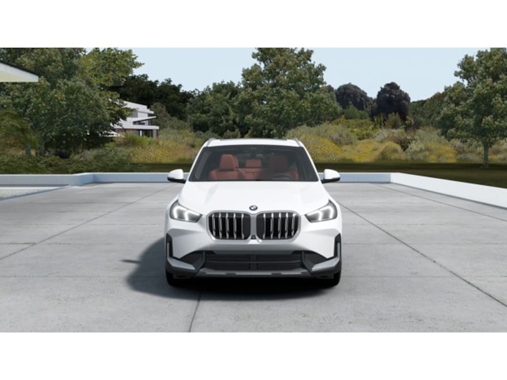 New 2027 BMW X1 SUV