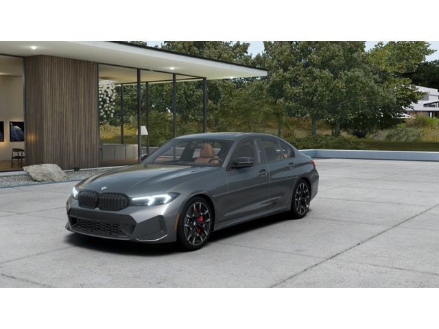 2026 BMW 3 Series 330i xDrive Sedan's photo
