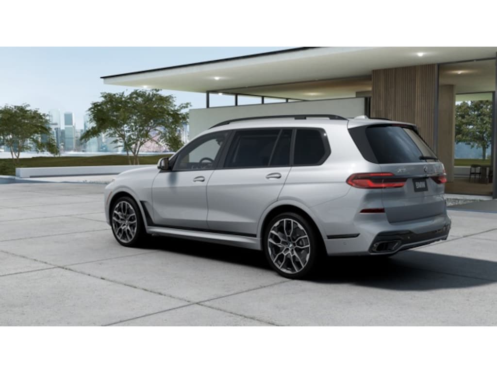 New 2026 BMW X7 xDrive40i SUV