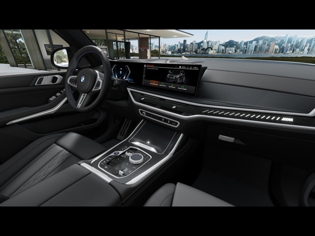 2025 BMW X7 M60i - Photo 44
