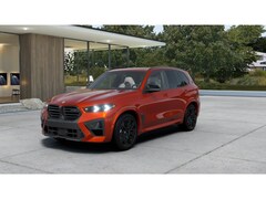 2026 BMW X5 M Competition SUV