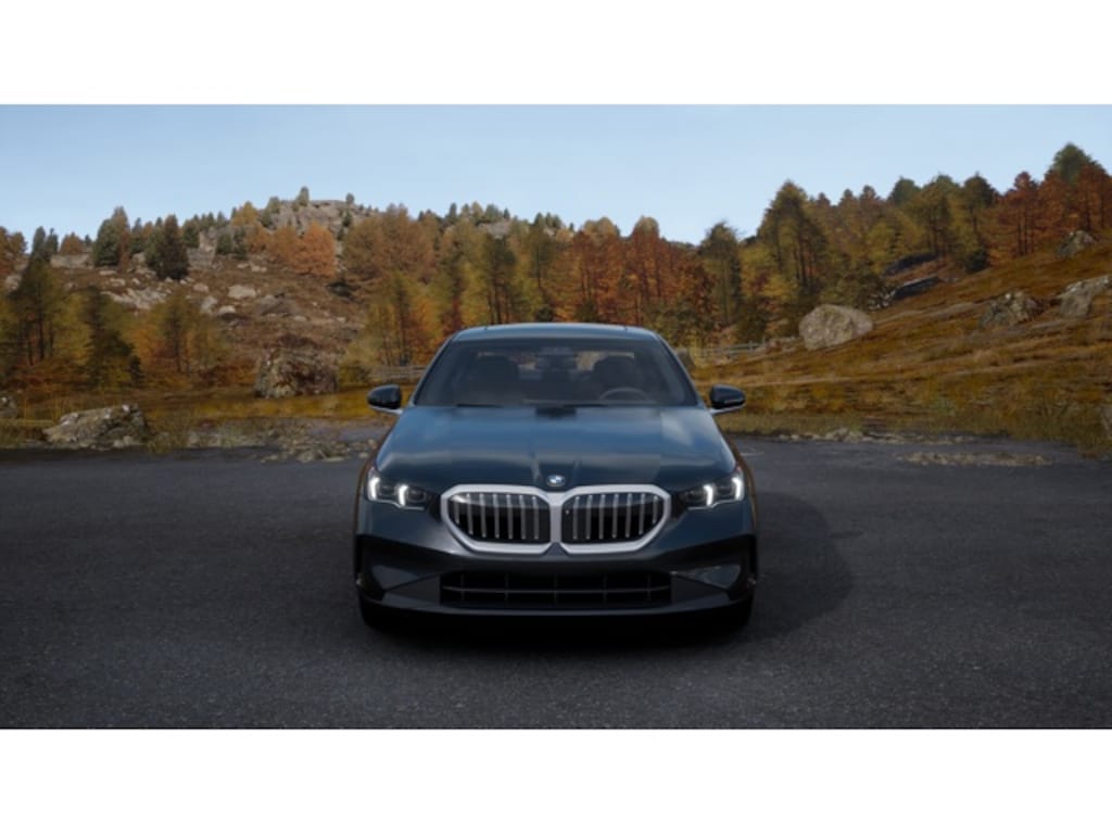 New 2026 BMW 5 Series 530i xDrive Sedan