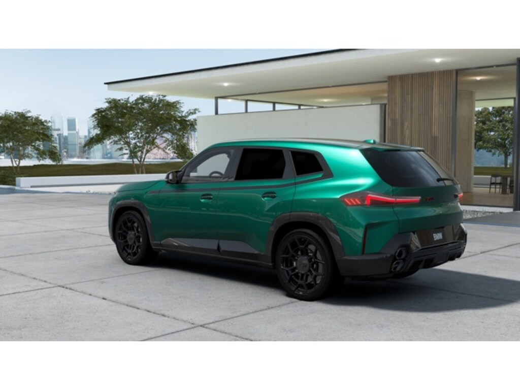 New 2026 BMW XM Label SUV