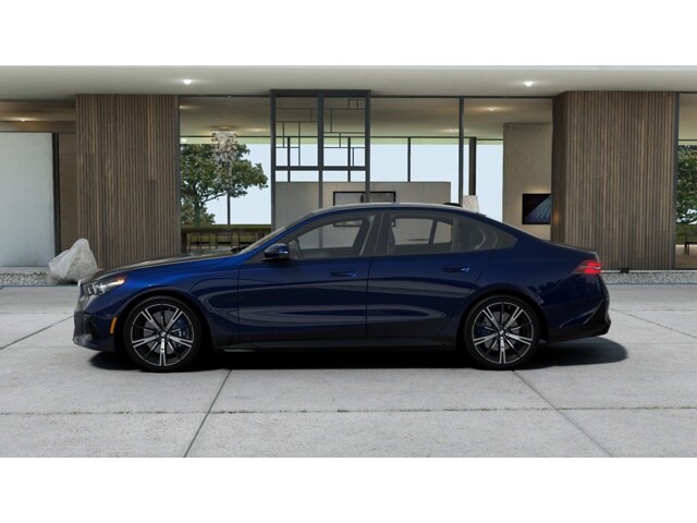 2026 Bmw 540i Sedan photo 4