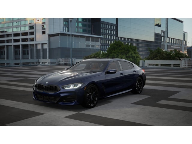2026 BMW 8 Series 840i xDrive Gran Coupe's photo