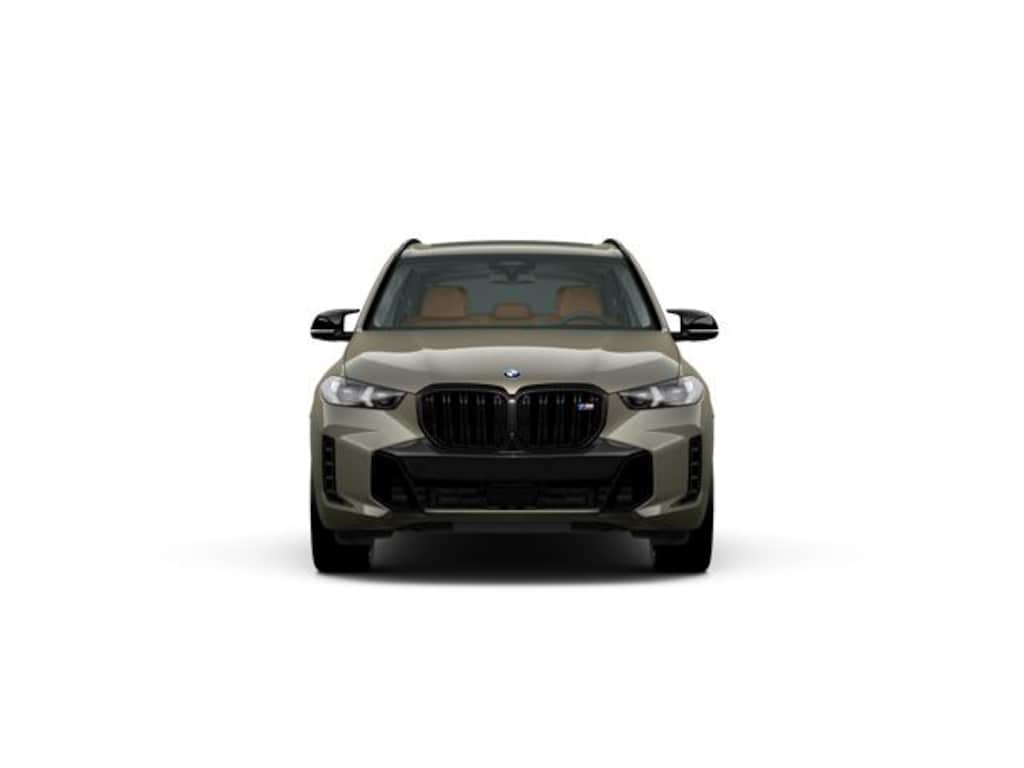 New 2026 BMW X5 M60i SUV