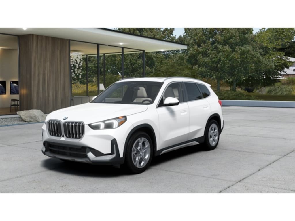 New 2026 BMW X1 xDrive28i SUV