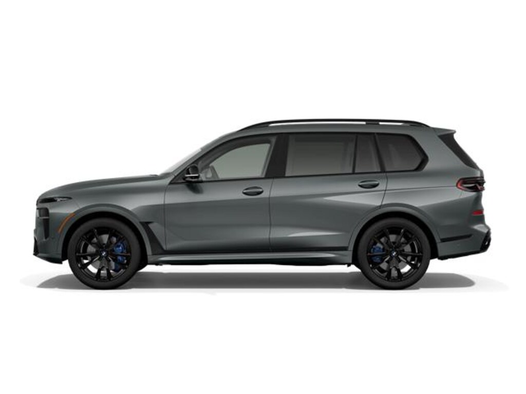 New 2026 BMW X7 M60i SUV