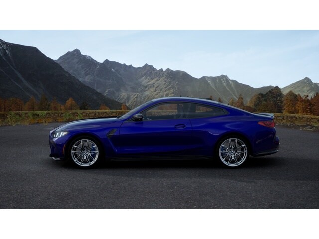 2026 Bmw M4 Competition xDrive photo 4