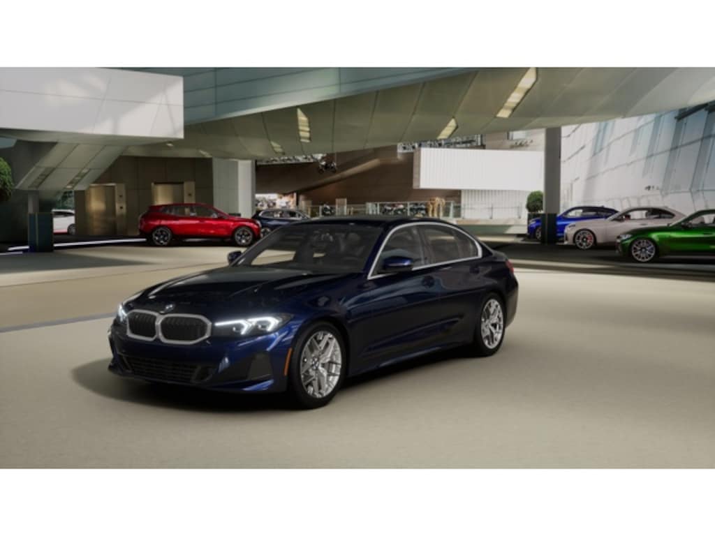 New 2026 BMW 3 Series 330i Sedan