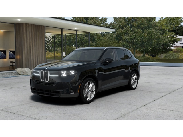2027 BMW